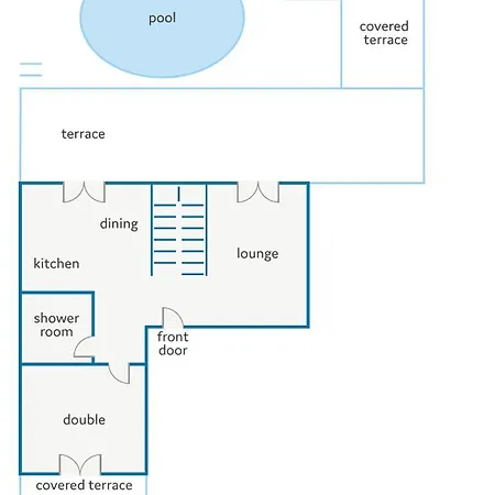 Alcyone Seastone By Villa