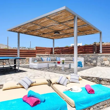 Alcyone Seastone By Villa *