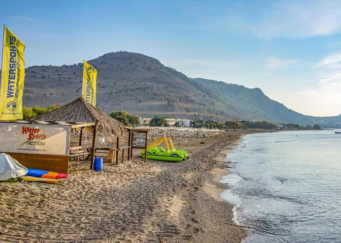 Villa Alcyone Seastone By Kiotari