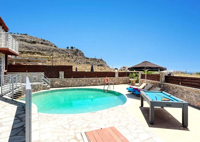 Alcyone Seastone By Villa