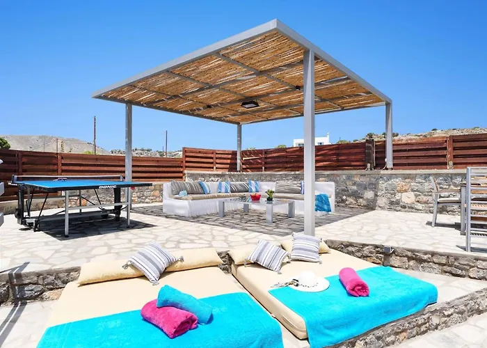 Alcyone Seastone By Villa *