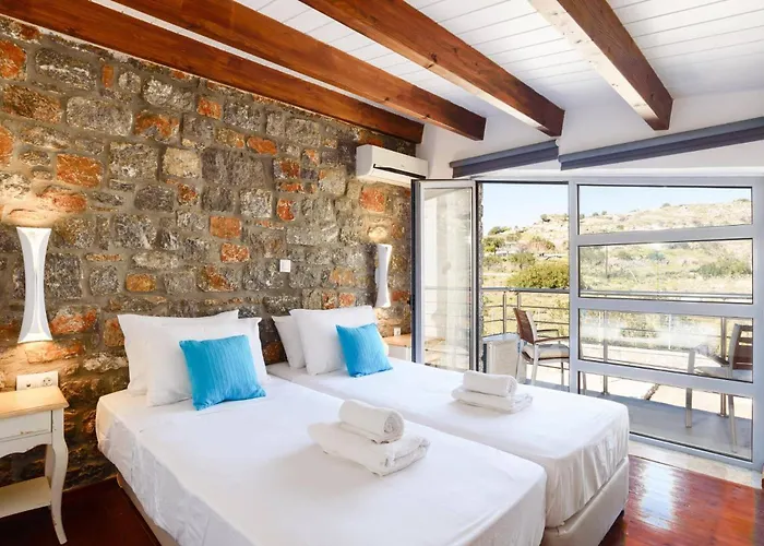 Alcyone Seastone By Villa Kiotari