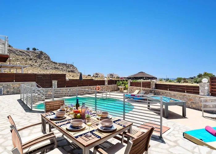 Alcyone Seastone By Villa *